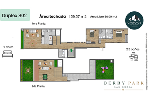 DUPLEX 502