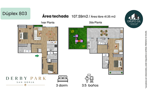 DUPLEX 502