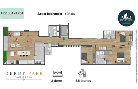 DUPLEX 501